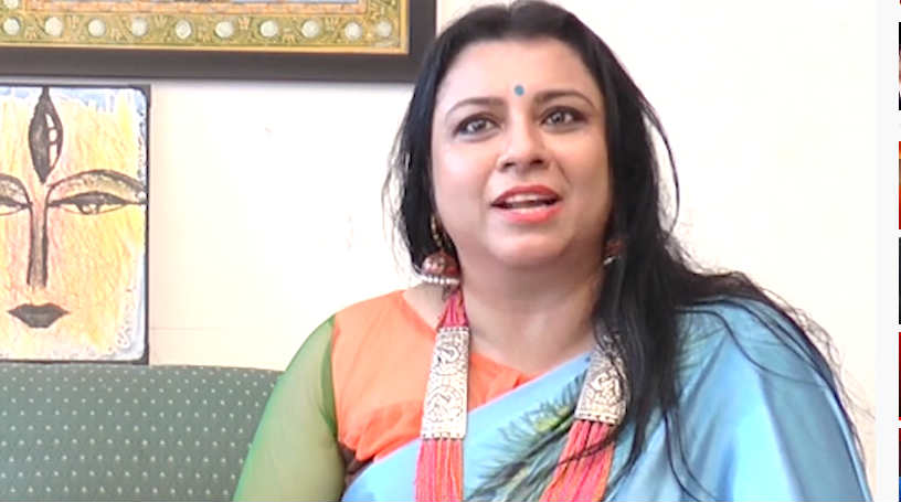 Thala Ajith watching social media silently – Priyadarshini opens up Thala Ajith watching social media silently – Priyadarshini opens up