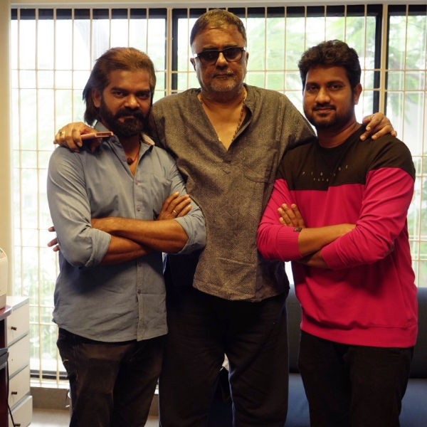 Jadura created with modern technology .. PC Sriram praised the film team