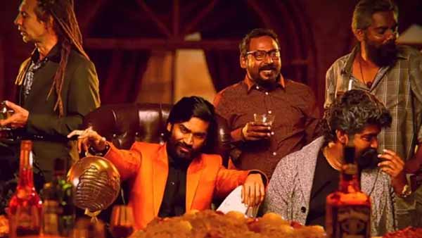 தனுஷின் ஜகமே தந்திரம் 