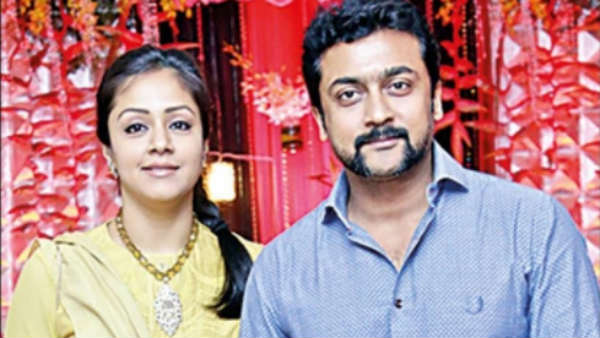 ஆக்ஷனில் இறங்கிய ஜோதிகா ஆக்ஷனில் இறங்கிய ஜோதிகா