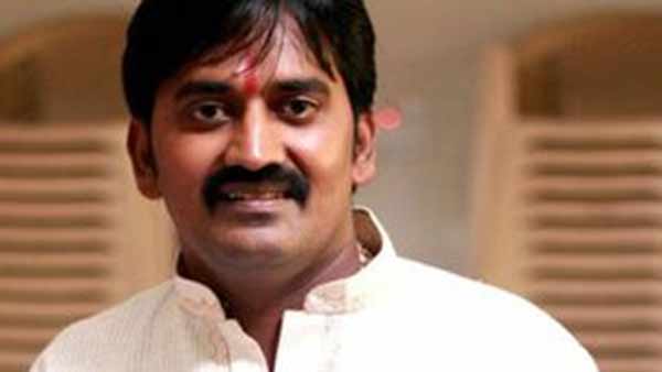 நடிகர் கருணாகரன் 