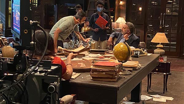 அந்த நடிகருக்கு பதிலாகவா