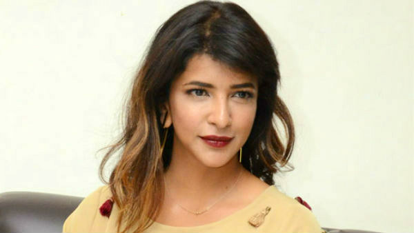 நடிகை லட்சுமி மஞ்சு 