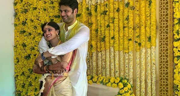 லாக்டவுனில் திருமணம் லாக்டவுனில் திருமணம்