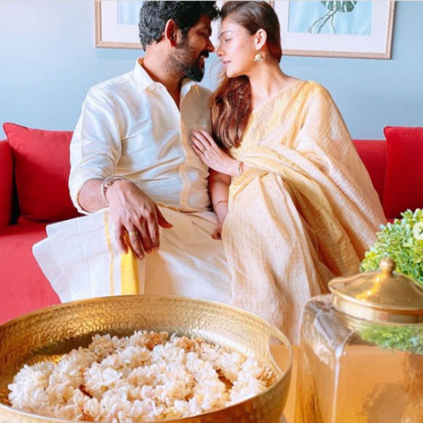 ரகசிய திருமணம் 