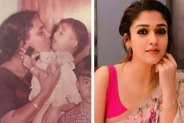 நடிகை நயன்தாரா 