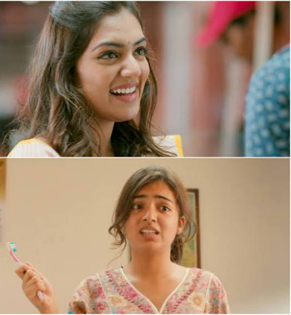 மிக பிஸியாக 