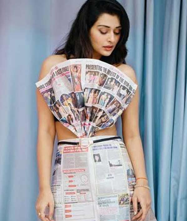 கவர்ச்சிக்கு பஞ்சம் இல்லாத