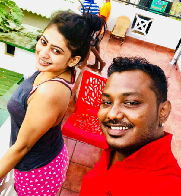 ரொம்ப லக்கி