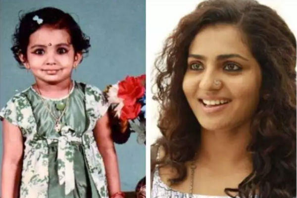 நடிகை பார்வதி 