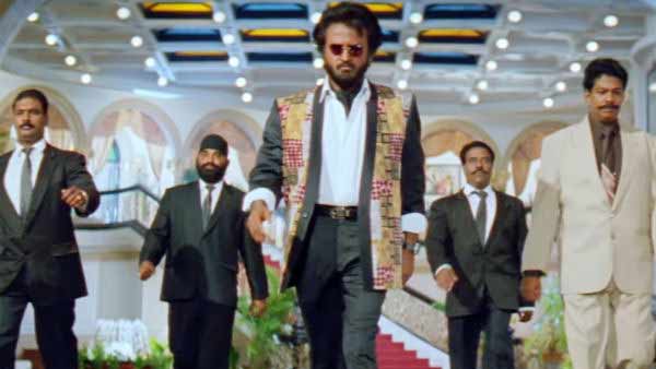 பாட்ஷா டைட்டில்