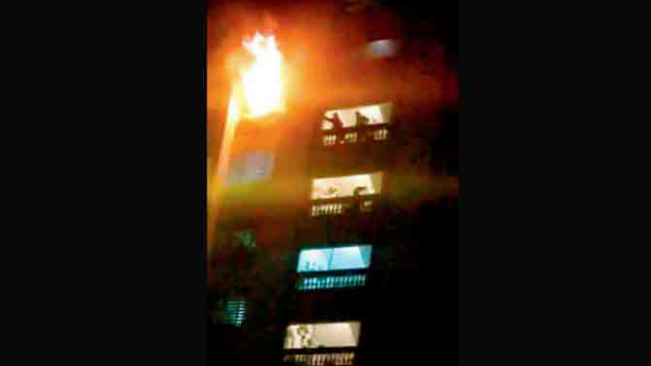 நடிகை ரதியின் வீடு 