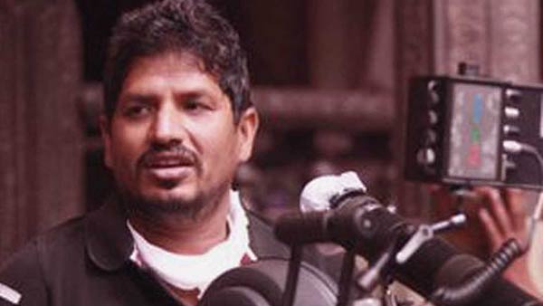 ஒளிப்பதிவாளர் ரவிவர்மன் 