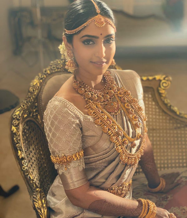 தேவசேனாவாக