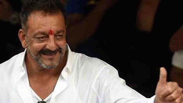 நடிகர் சஞ்சய் தத் 