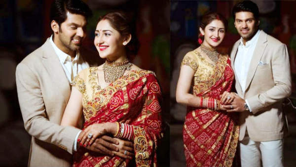 காதல் திருமணம் 