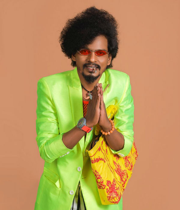 வில்லன் நடிகராகவும் 