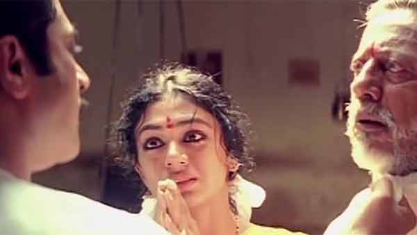 படப்பிடிப்பிலேயே அழுதாராம்