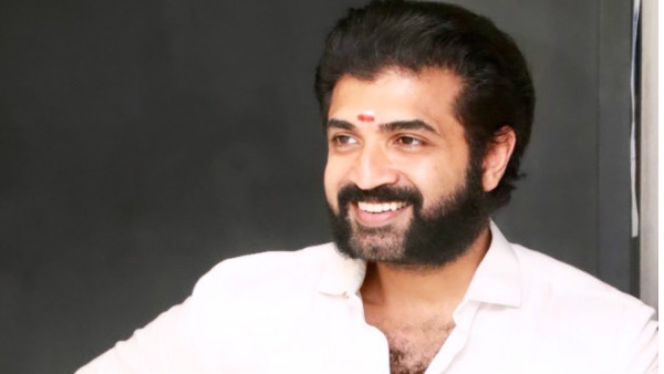  நடிகர் அருண் விஜய் 