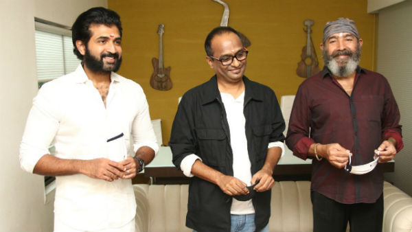 டப்பிங் முடித்த கையோடு