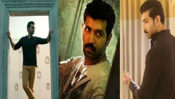 இரண்டு வேடங்களில் 