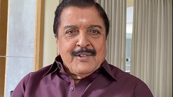 நடிகர் சிவகுமார் 