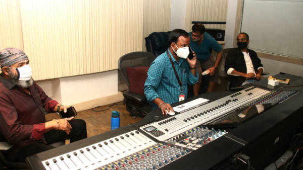 சினம் டப்பிங் வேலைகள்