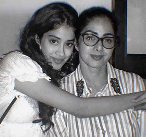 ஜான்வி கபூர்