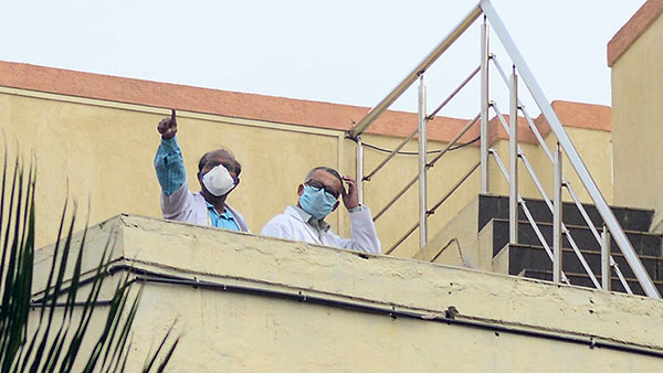 பல்வேறு சந்தேகங்கள் 