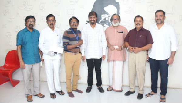 தடைபட்ட ஷூட்டிங் 