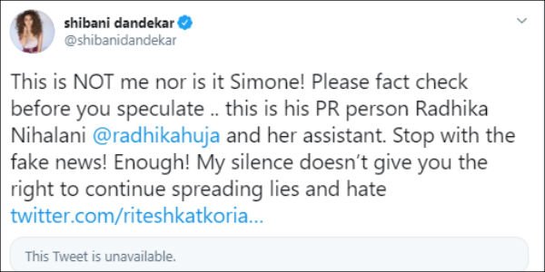  பொய்யான செய்திகளை பரப்பாதீர்கள் 