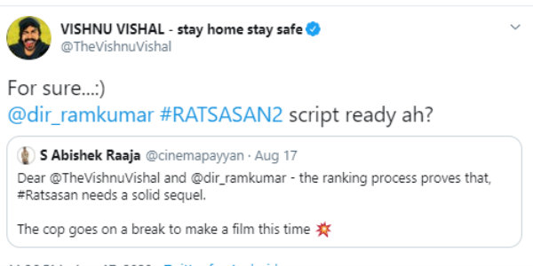 ராட்சசன் 2