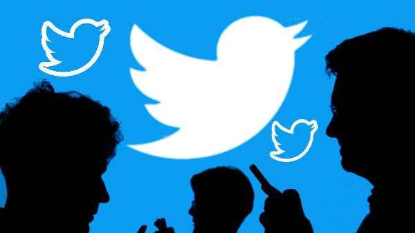 ட்விட்டர் கணக்கு 