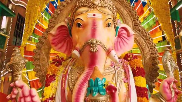 விநாயகர் சதுர்த்தி தான் குறி