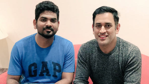 தோனி ரசிகர்