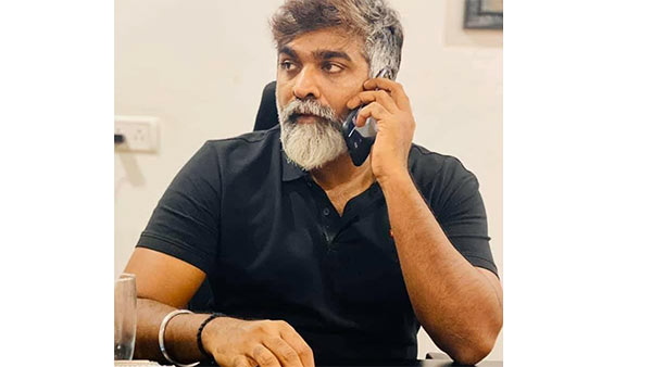 சால்ட் அண்ட் பெப்பர் லுக்கில்