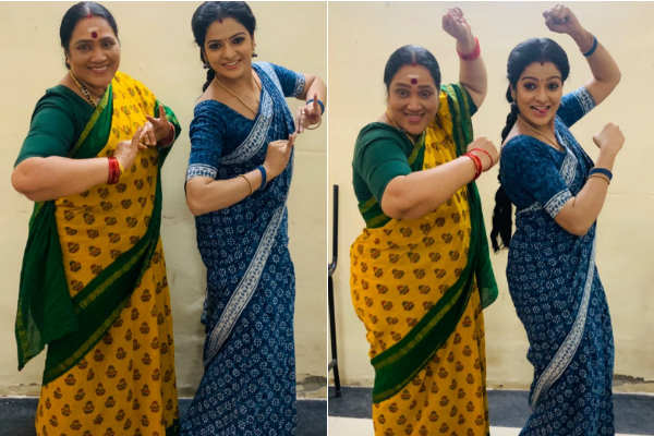 Vj Chithu latest Instagram post