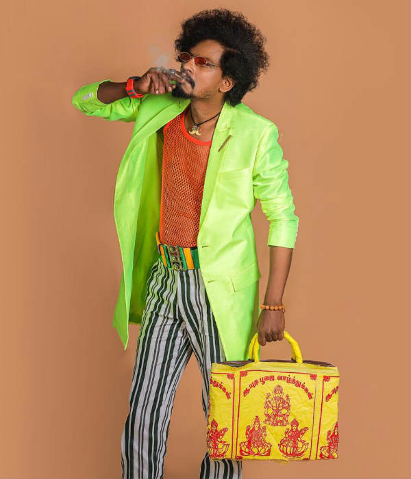 சிட்டி பாதி கிராமம் பாதி