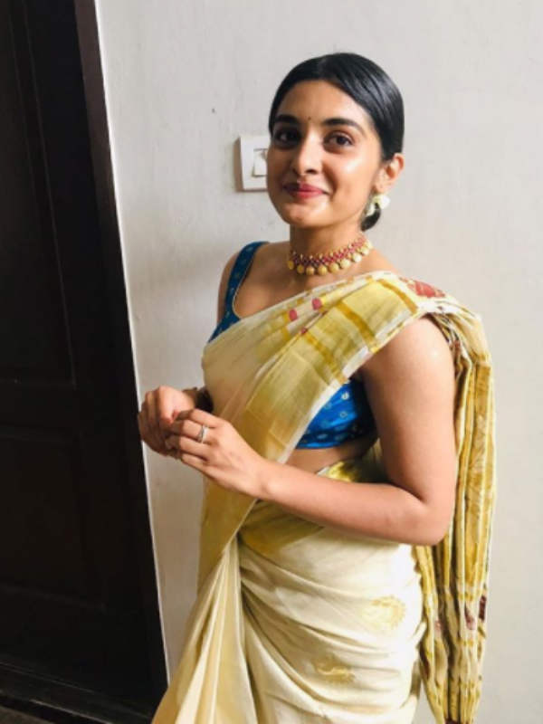 நடிகை நிவேதா தாமஸ் நடிகை நிவேதா தாமஸ்