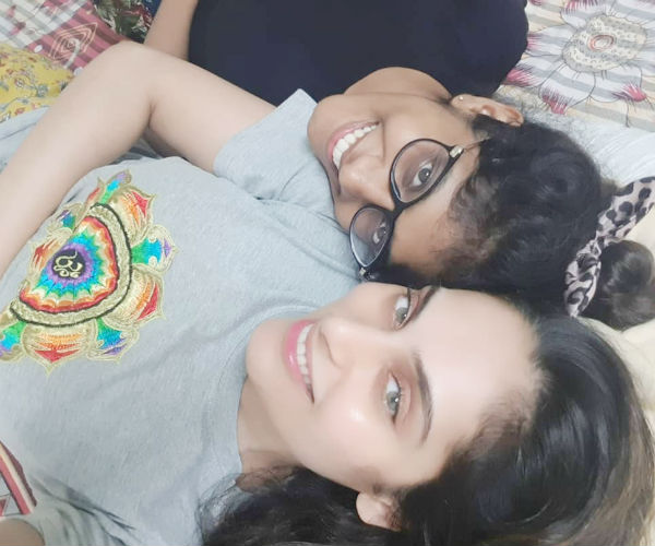 இவ்ளோ பெரிய மகனா? 