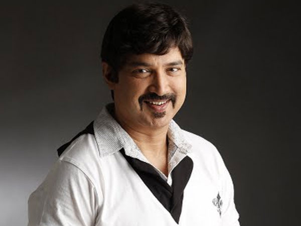 நடிகர் சுரேஷ்