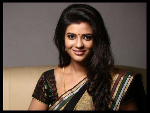 ஐஸ்வர்யா ராஜேஷ்