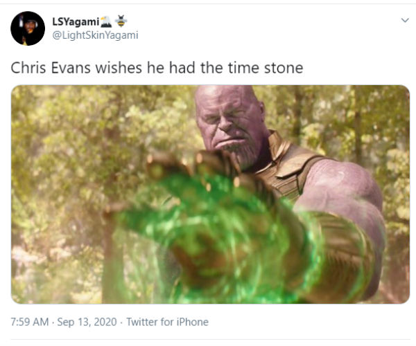 இப்ப மட்டும் டைம் ஸ்டோன் இருந்தா