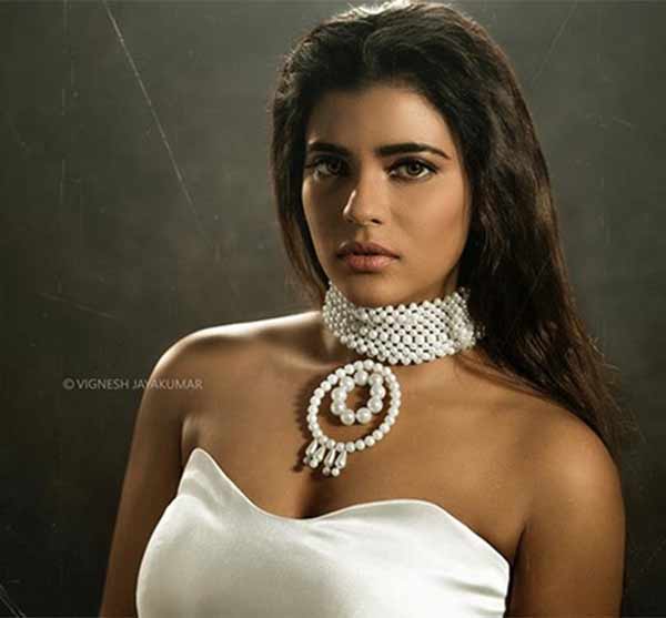 ஐஸ்வர்யா ராஜேஷ் அசத்தல் 