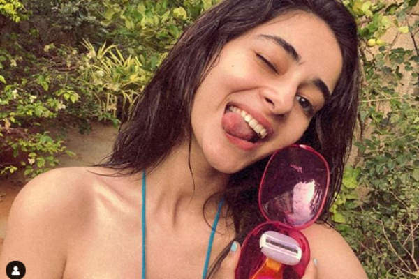 அனன்யா பாண்டே