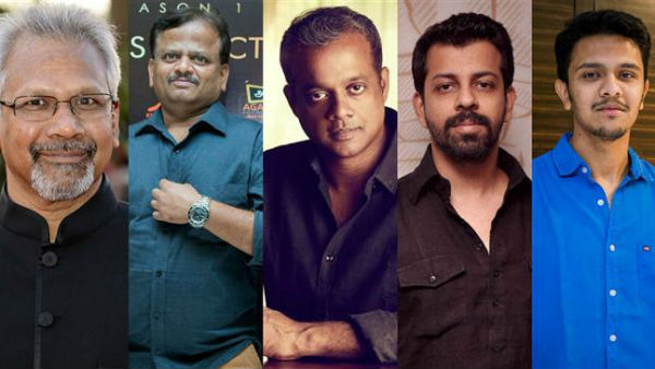 முதன் முறையாக இயக்குனராக