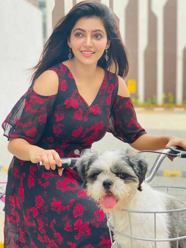 கதாநாயகியாக