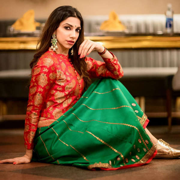 பிரபல தொகுப்பாளினி