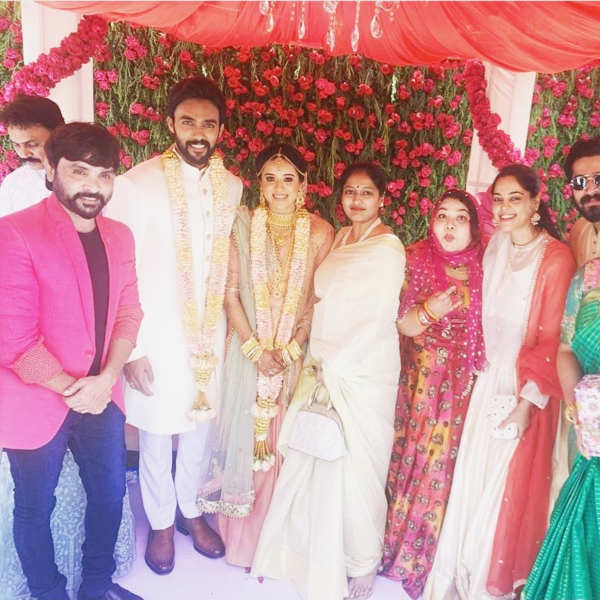 ஆர்த்தி, பிந்து மாதவி 