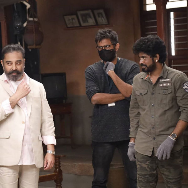 கமல்ஹாசனின் நடனத்துடன்